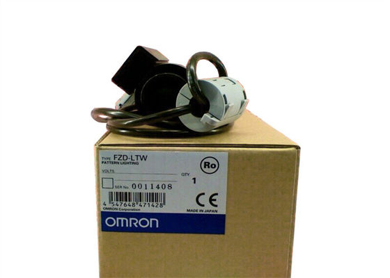 Omron FZD-LTW 3Dのカメラの照明装置ライン パターン高いLUMIN LGT白い75X65MM 45MM