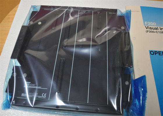 Omron F200-C12EのセリウムCPUおよび基本単位 	PLCのプログラム可能な論理のコントローラー