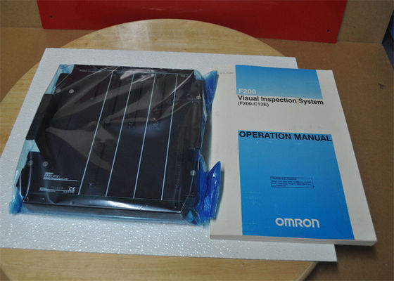 Omron F200-C12EのセリウムCPUおよび基本単位 	PLCのプログラム可能な論理のコントローラー