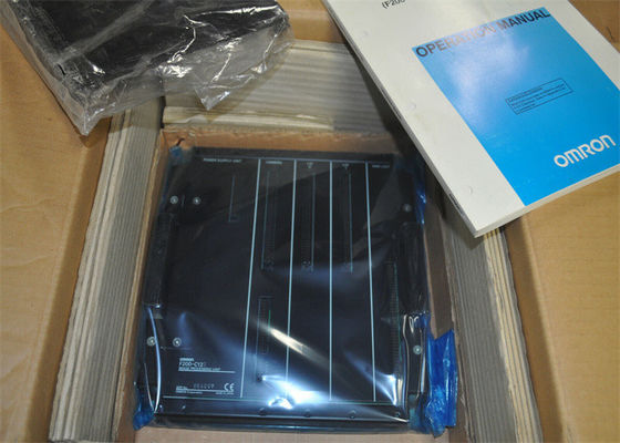 Omron F200-C12EのセリウムCPUおよび基本単位 	PLCのプログラム可能な論理のコントローラー