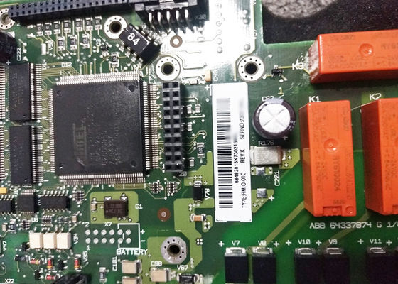 RMIO-01Cの管理委員会モジュール64538012サーボ ドライブ部品