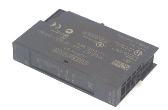 電子モジュールのためのSiemens 6ES7193-4CA20-0AA0と200S 15のmmの幅のねじ込み端子