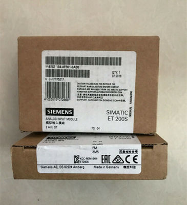 電子モジュールのためのSiemens 6ES7193-4CA20-0AA0と200S 15のmmの幅のねじ込み端子