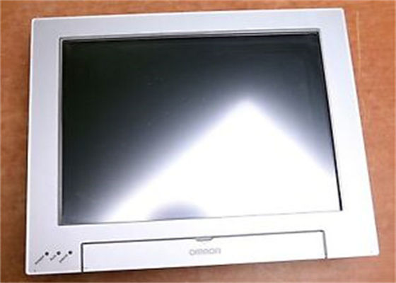 Omron FZ3-300-10の視野のコントローラーFZ3シリーズはLCDのタッチ画面を統合した