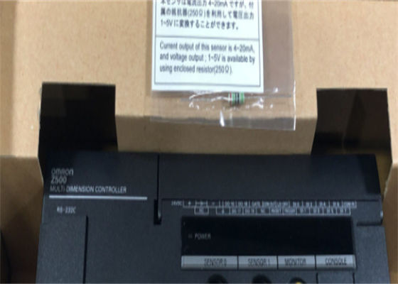 Omron Z500-MC10EレーザーのコントローラーZ500シリーズ入出力24 VDC 1のAMP NPN