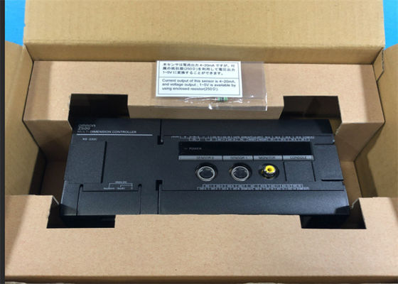 Omron Z500-MC10EレーザーのコントローラーZ500シリーズ入出力24 VDC 1のAMP NPN