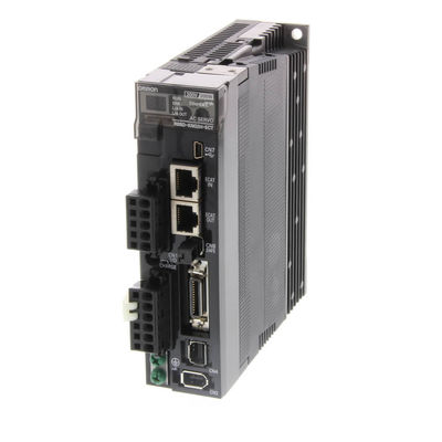 OMRON R88D-KT02Lのサーボ運転者2.5A 120Vは230 VAC 50 Wから1.5 kWに200 Wに荷を積む