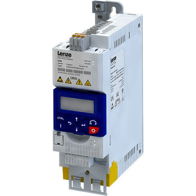 Lenze I55AE125B10V10004S 0.25 kW 0.33 HP 1.7 i550頻度インバーター制御キャビネット
