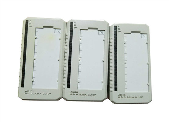 AI810デジタル私はOモジュール3BSE008516R1、AC入力モジュール1x8を運ぶ50Vを