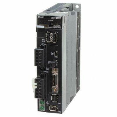 OMRON R88D-GT01Hのサーボ運転者1.16A 240Vは100つのWのアナログ/脈拍の入力にタイプ荷を積む