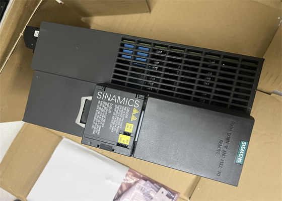 6SL3210-1KE23-8UF1 SIEMENS SINAMICS G120Cは150%の積み過ぎの力18,5KWを評価した