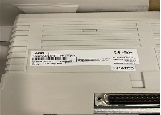 CI854AK01 3BSE030220R1 ABBデジタル私OモジュールAC800M PLC Profibus-DP/V1インターフェイス