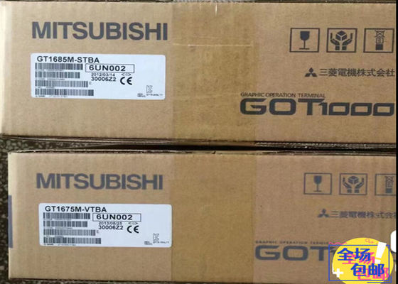 GT1675M-VTBA三菱HMIのタッチ画面GT16モデル シリーズHMI