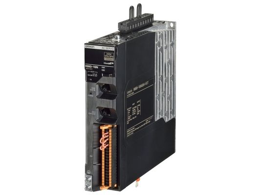 OMRON R88D-KT75HサーボAC 200 | 240VAC供給44A 240Vは7.5 kW G5シリーズに荷を積む