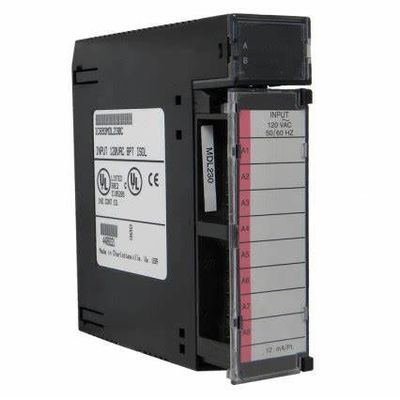 GE IC693MDL930入力/出力モジュールの分離した8ポイントAC/DCは120/240 VACを5/24/125 VDCのリレー ノーマル・オープン出力した
