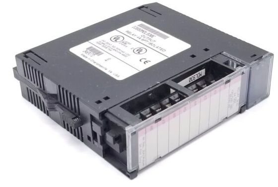 GE IC693MDL930入力/出力モジュールの分離した8ポイントAC/DCは120/240 VACを5/24/125 VDCのリレー ノーマル・オープン出力した