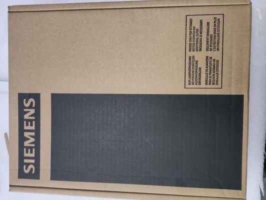 密集したフラッシュ カードのないPROFIBUSインターフェイスとのSiemens 6SL3040-1MA00-0AA0 CU320-2 DP。