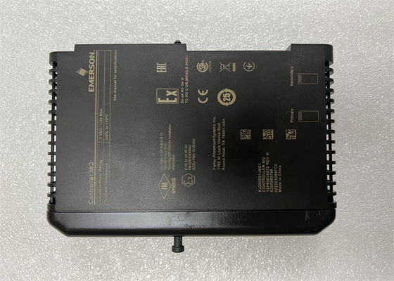 VE3008 KJ2005X1-MQ1 12P6381X032エマーソンDeltaVのコントローラーの余分な電源モジュール