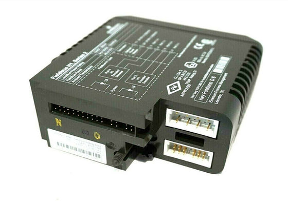 エマーソンDELTAVブロックなしで新しいアナログ入力 カードVE4003S2B2 8 CH 4-20mA雄鹿F