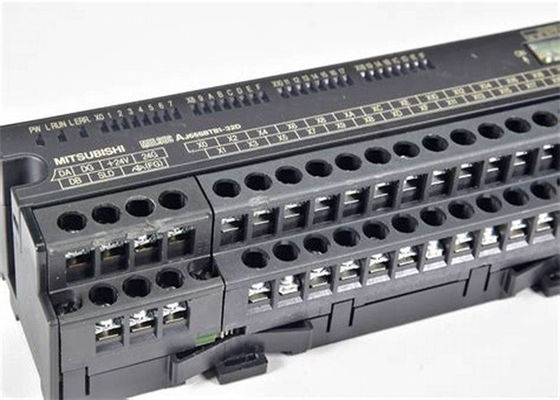 AJ65SBTB1-32D遠隔入力/出力モジュール32はタイプ24 VDC 45のMA 1ワイヤー入れる