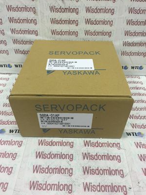 YASKAWA SGDA-01AP SERVOPACK 50/60HZ 産業用サーボドライブ