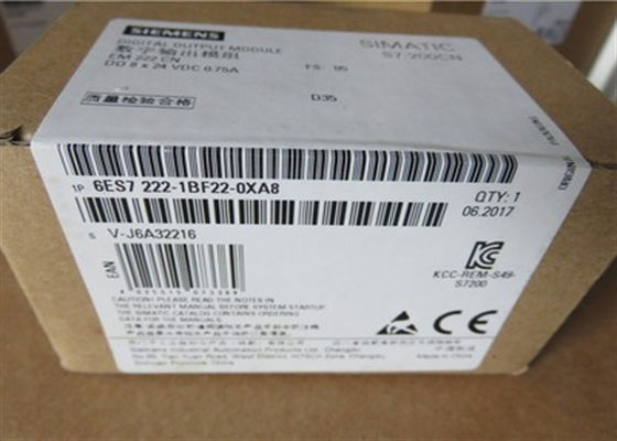 6ES7223-1BL22-0XA8 Siemensの余分な電源モジュールSIMATIC S7-200
