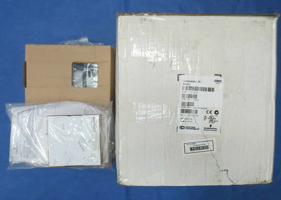 15KW Nidecエマーソン インバーターSK3401制御技法の司令官SK ACドライブ460VAC 25HP