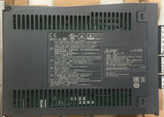 三菱750W ACサーボ ドライブMR-J4-70A 1軸線MELSERVO-J4シリーズ サーボ アンプ