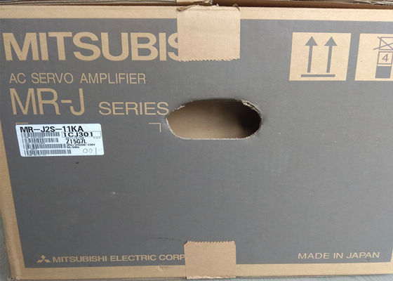 三菱電機11kw MR-J2S-11KA新しいサーボ ドライブMELSERVO-J2極度のアンプ400VAC