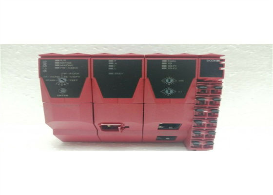 シュナイダーTM5CSLC200FSコントローラー システムMODICON TM5安全な論理CPUのプラス