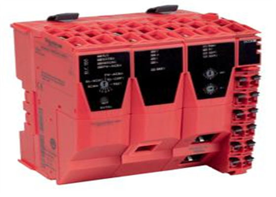 シュナイダーTM5CSLC200FSコントローラー システムMODICON TM5安全な論理CPUのプラス