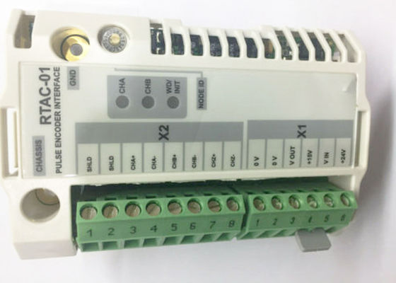 ドライブ モジュールのためのRTAC-01脈拍のエンコーダーのインタフェース・モジュール3AFE64610805