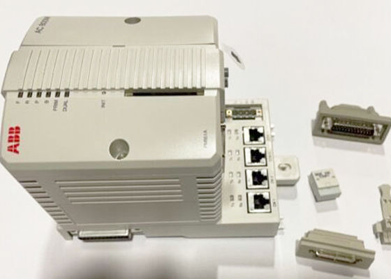 PM861AK01プロセッサの単位3BSE018157R1 AC 800Mコントローラー24VDC 2A