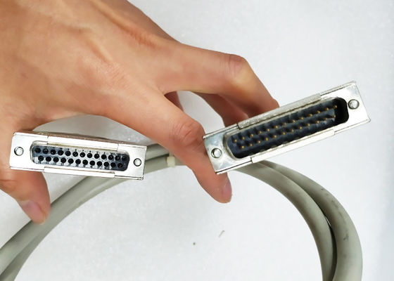 保護されるTK801V012 3BSC950089R3 Modulebus延長は男女1.2m D補助的な25をケーブルで通信する