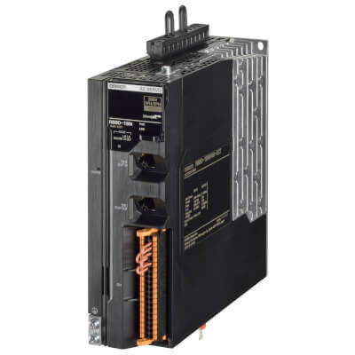 OMRON R88D-KT75F 3~ 400 VACのアナログ/脈拍のタイプ、7.5 kW