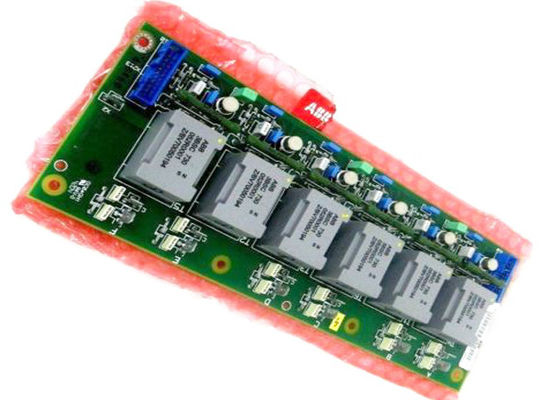 SDCS-PIN-41A 3BSE004939R1のパソコン ボードの脈拍の変圧器PLCモジュール