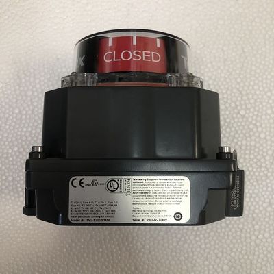 エマーソンTopWorx DXP DXP-L21GNEBは密閉シール90の緑OPEN/REDの終わり魔法使いSPDTの行く