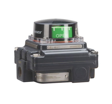 エマーソンTopWorx DXP TXP-M2CGNPM0000N TXP弁の控えめなコンパクト デザイン無し
