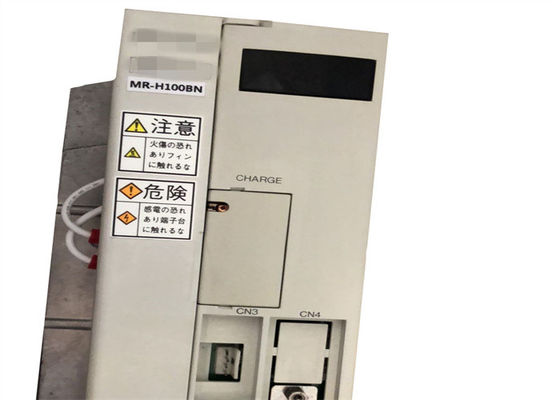日本三菱Melservo MR-Hシリーズは新しいMR-H100BN ACサーボ アンプを運転する