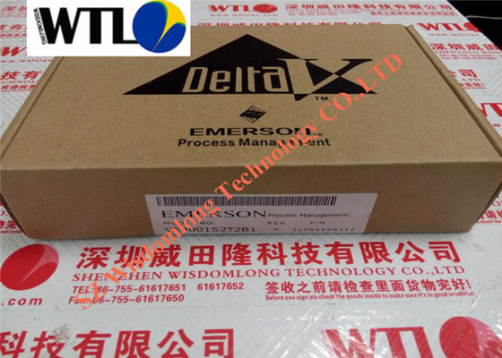 在庫で新しいエマーソンDELTAV VE4001S2T2B1の入力モジュール16POINTアナログ4-20MA