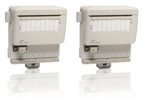 ABBデジタル私OモジュールAI801のアナログ入力モジュール3BSE020512R1の電圧10V