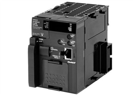 作り付けETHERNET/IPの選択板スロット3拡張の棚40入力/出力が付いているOmron CJ2M-CPU33 CPUの単位