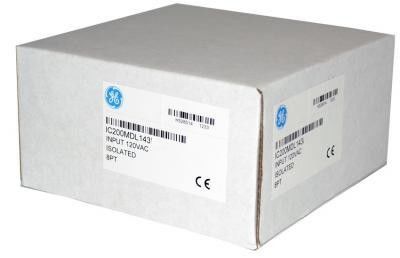 GE IC200MDD850は分離した240 VACが4つの入力/8出力を入れたモジュールVERSAMAXを混合した
