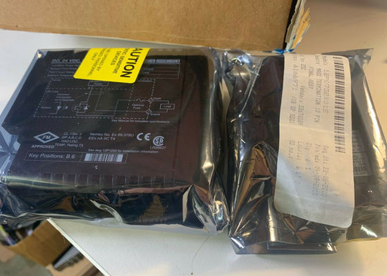 ターミナル ブロックKJ4001X1-CD1とのエマーソンDeltaVの余分なモジュールKJ3001X1-BJ1 VE4002S1T2B2