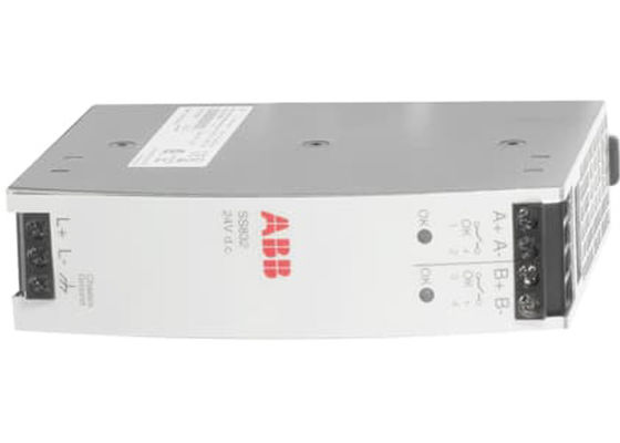 SS832力の投票の単位3BSC610068R1 AC 800MハードウェアDINレール敷 モジュール