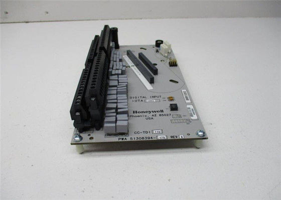 E1 TERMINATION CC-TDI110 51308394-175ハネウェル社のデジタル入力Rev.アセンブリ9PORT制御防火壁