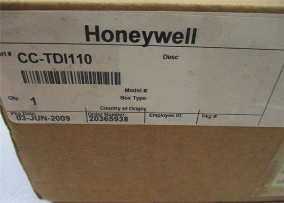 E1 TERMINATION CC-TDI110 51308394-175ハネウェル社のデジタル入力Rev.アセンブリ9PORT制御防火壁