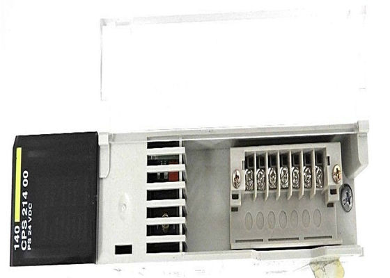 140CPS21400シュナイダーのオートメーションMODICONの8AMP 24VDC、PVを電源:03、RL:19