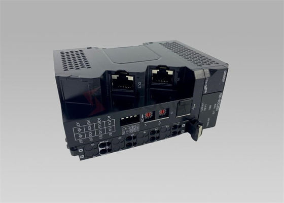 Omron NX-ECC203バス カプラーNXシリーズETHERCAT 10AMP 24VDC 63 INOUT 63出力
