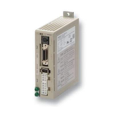 Omron R7D-AP08HサーボAC 200VAC供給4.4A 200Vは750 W R7D-AP08H-NDに荷を積む